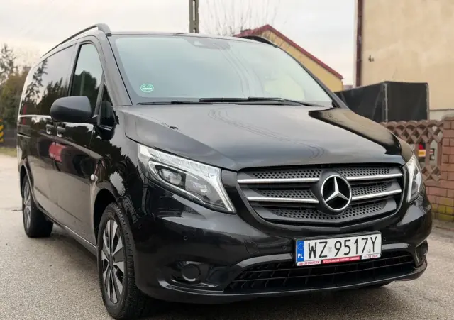 MERCEDES-BENZ Vito Tourer L2 Pro 9G-Tronic 447.703
