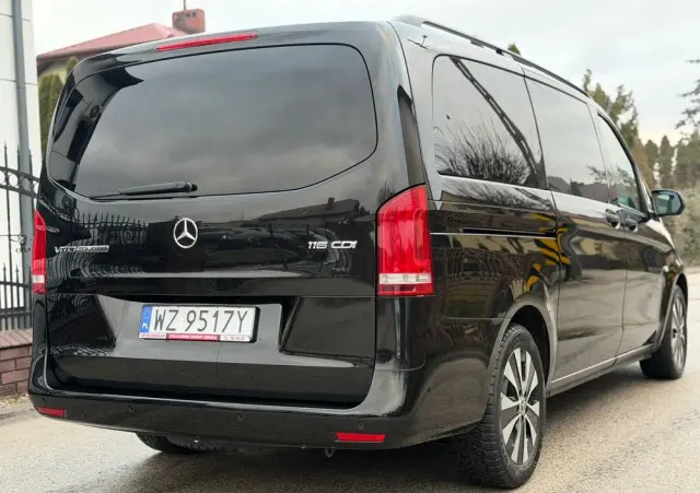 MERCEDES-BENZ Vito Tourer L2 Pro 9G-Tronic 447.703