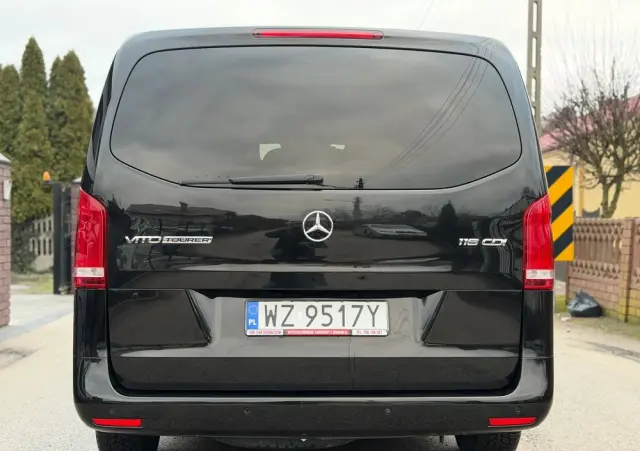 MERCEDES-BENZ Vito Tourer L2 Pro 9G-Tronic 447.703
