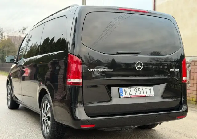 MERCEDES-BENZ Vito Tourer L2 Pro 9G-Tronic 447.703