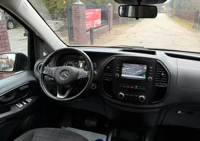 MERCEDES-BENZ Vito Tourer L2 Pro 9G-Tronic 447.703