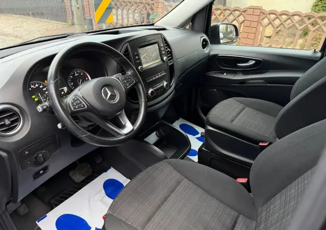 MERCEDES-BENZ Vito Tourer L2 Pro 9G-Tronic 447.703