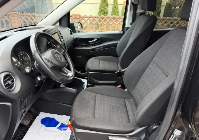MERCEDES-BENZ Vito Tourer L2 Pro 9G-Tronic 447.703