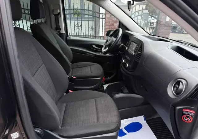 MERCEDES-BENZ Vito Tourer L2 Pro 9G-Tronic 447.703