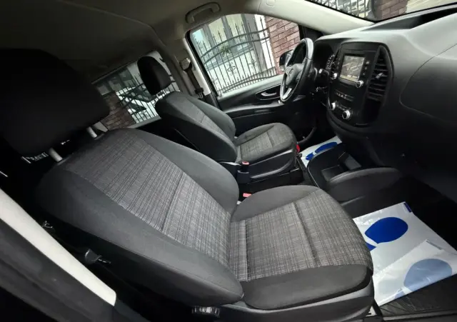 MERCEDES-BENZ Vito Tourer L2 Pro 9G-Tronic 447.703