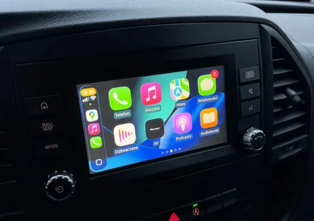 MERCEDES-BENZ Vito Tourer L2 Pro 9G-Tronic 447.703