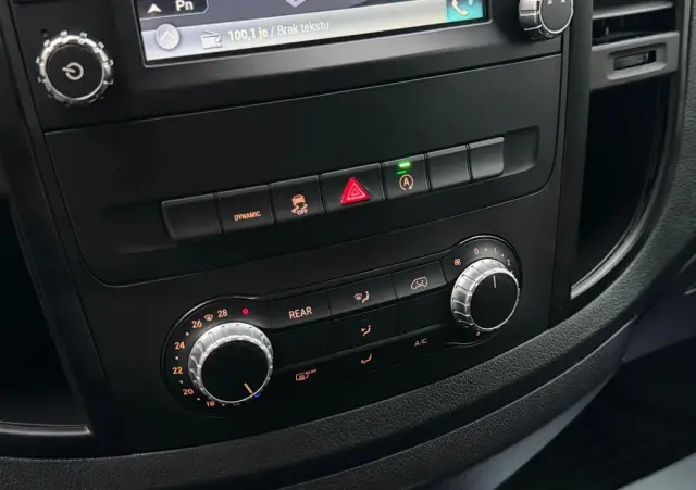 MERCEDES-BENZ Vito Tourer L2 Pro 9G-Tronic 447.703