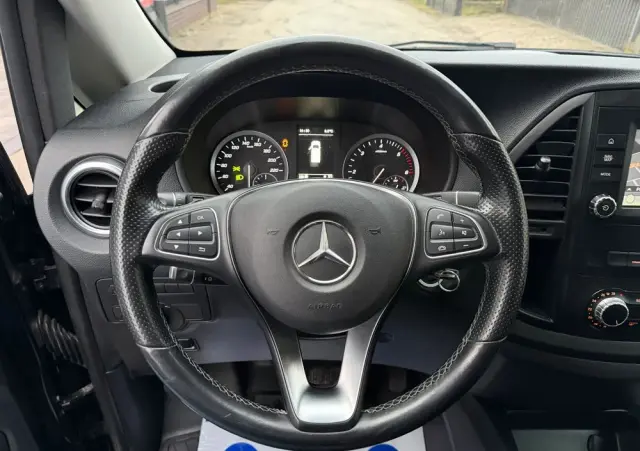 MERCEDES-BENZ Vito Tourer L2 Pro 9G-Tronic 447.703