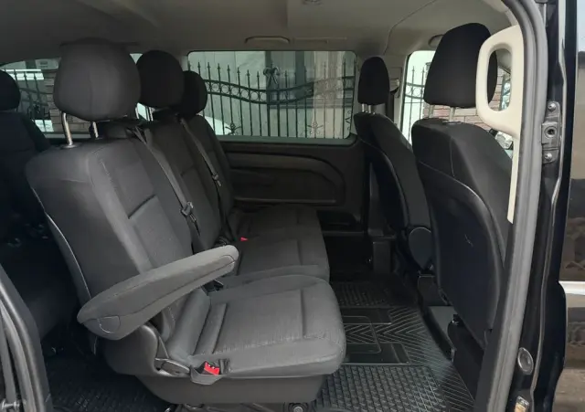 MERCEDES-BENZ Vito Tourer L2 Pro 9G-Tronic 447.703