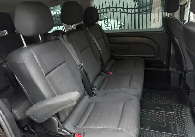 MERCEDES-BENZ Vito Tourer L2 Pro 9G-Tronic 447.703