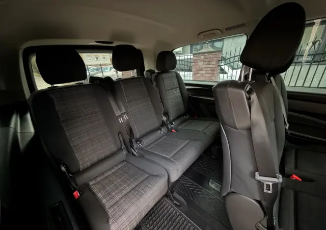 MERCEDES-BENZ Vito Tourer L2 Pro 9G-Tronic 447.703