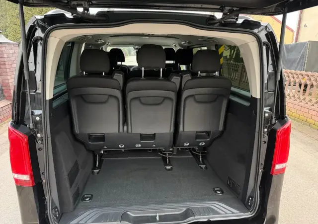 MERCEDES-BENZ Vito Tourer L2 Pro 9G-Tronic 447.703