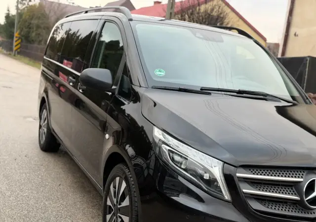 MERCEDES-BENZ Vito Tourer L2 Pro 9G-Tronic 447.703