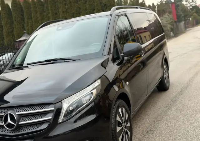 MERCEDES-BENZ Vito Tourer L2 Pro 9G-Tronic 447.703
