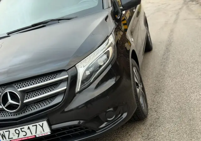 MERCEDES-BENZ Vito Tourer L2 Pro 9G-Tronic 447.703