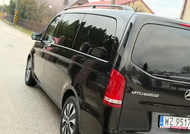 MERCEDES-BENZ Vito Tourer L2 Pro 9G-Tronic 447.703