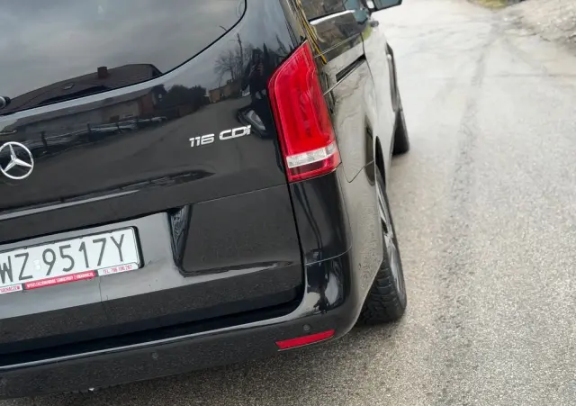 MERCEDES-BENZ Vito Tourer L2 Pro 9G-Tronic 447.703