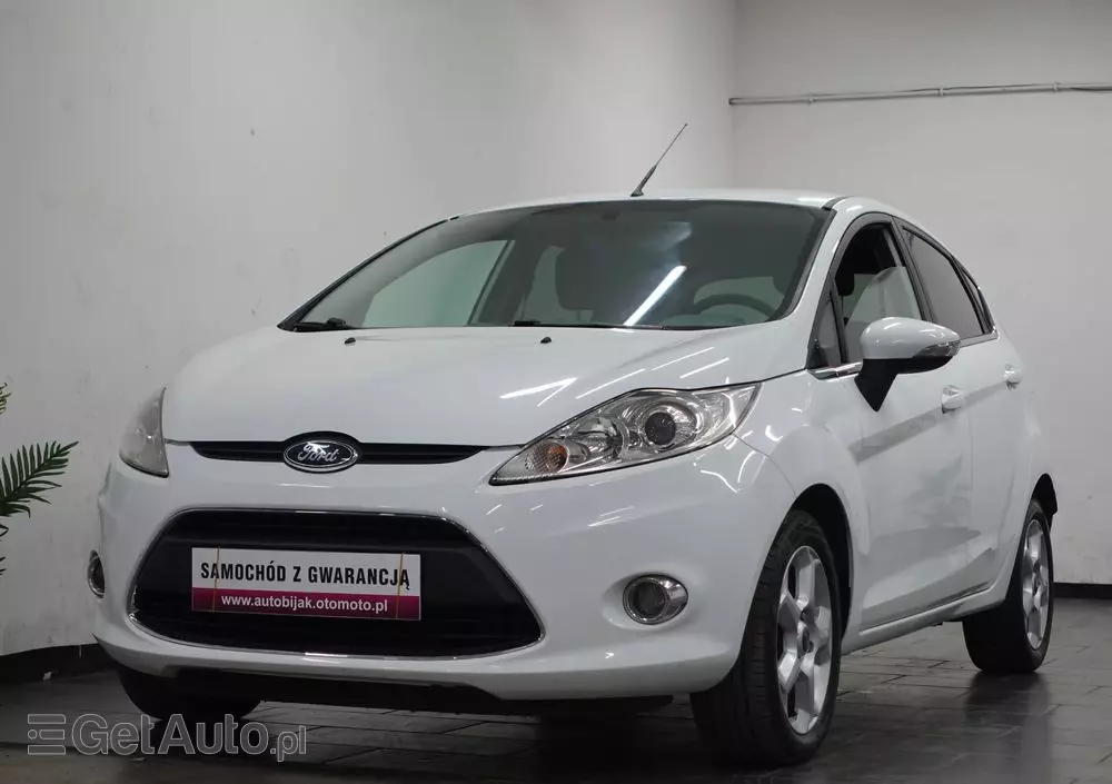 FORD Fiesta 1.4 TDCi Titanium