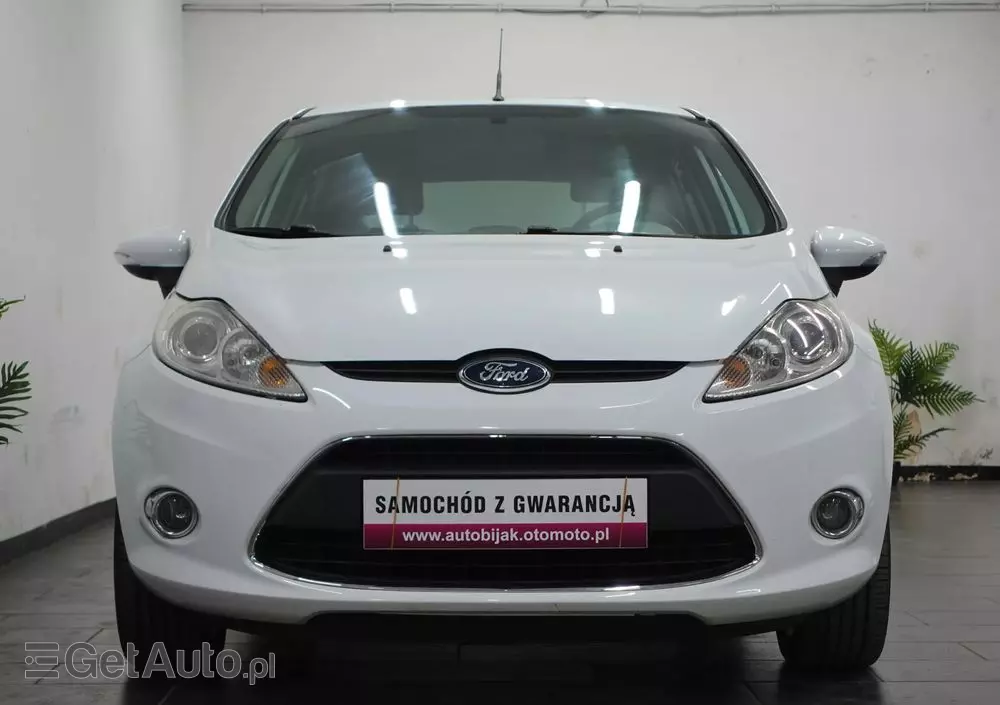 FORD Fiesta 1.4 TDCi Titanium