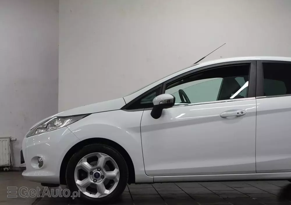 FORD Fiesta 1.4 TDCi Titanium