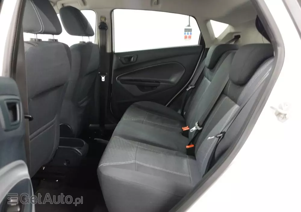 FORD Fiesta 1.4 TDCi Titanium