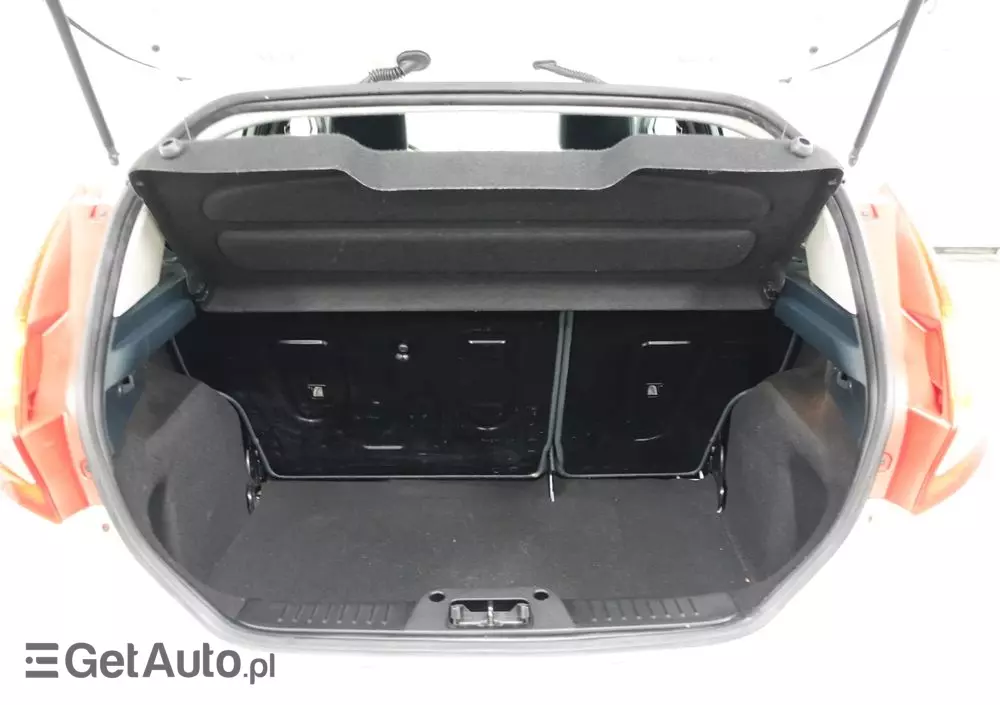 FORD Fiesta 1.4 TDCi Titanium