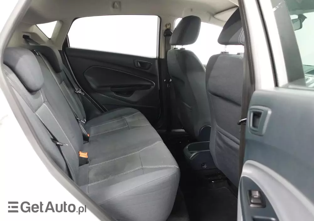 FORD Fiesta 1.4 TDCi Titanium