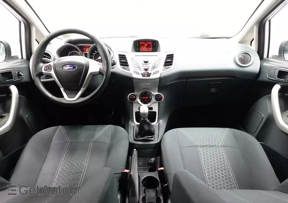 FORD Fiesta 1.4 TDCi Titanium