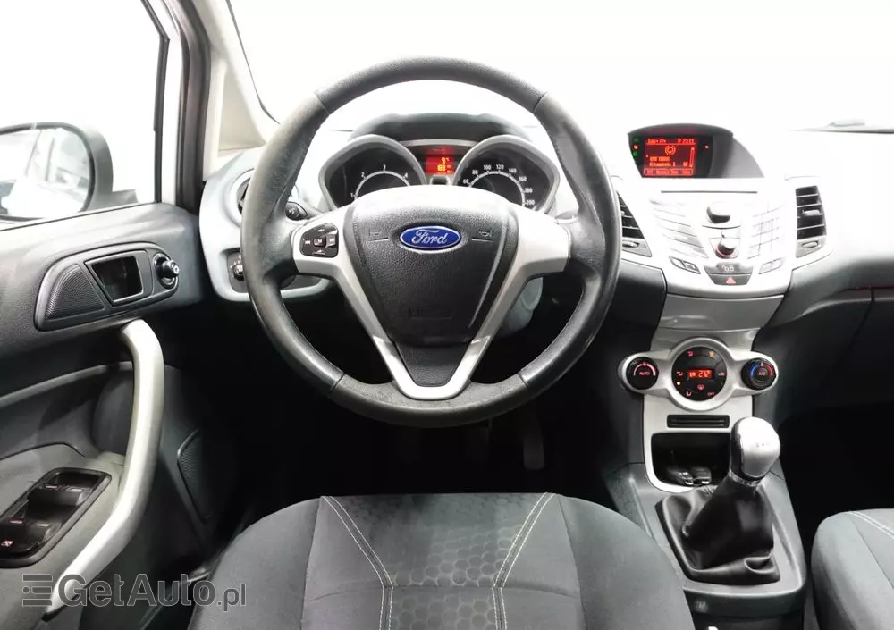 FORD Fiesta 1.4 TDCi Titanium