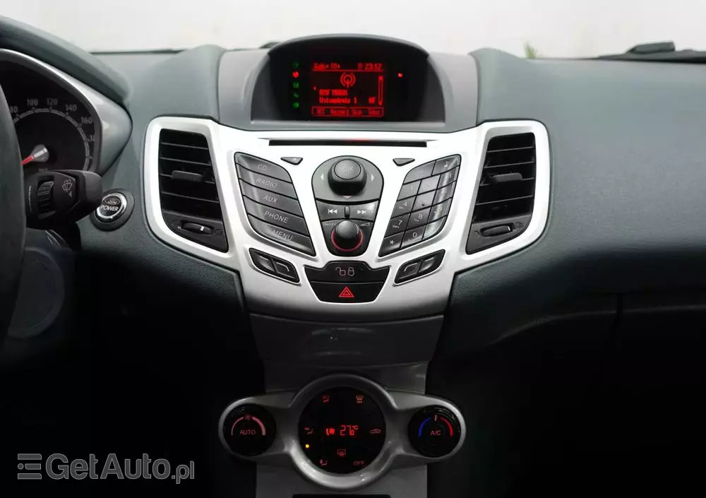 FORD Fiesta 1.4 TDCi Titanium