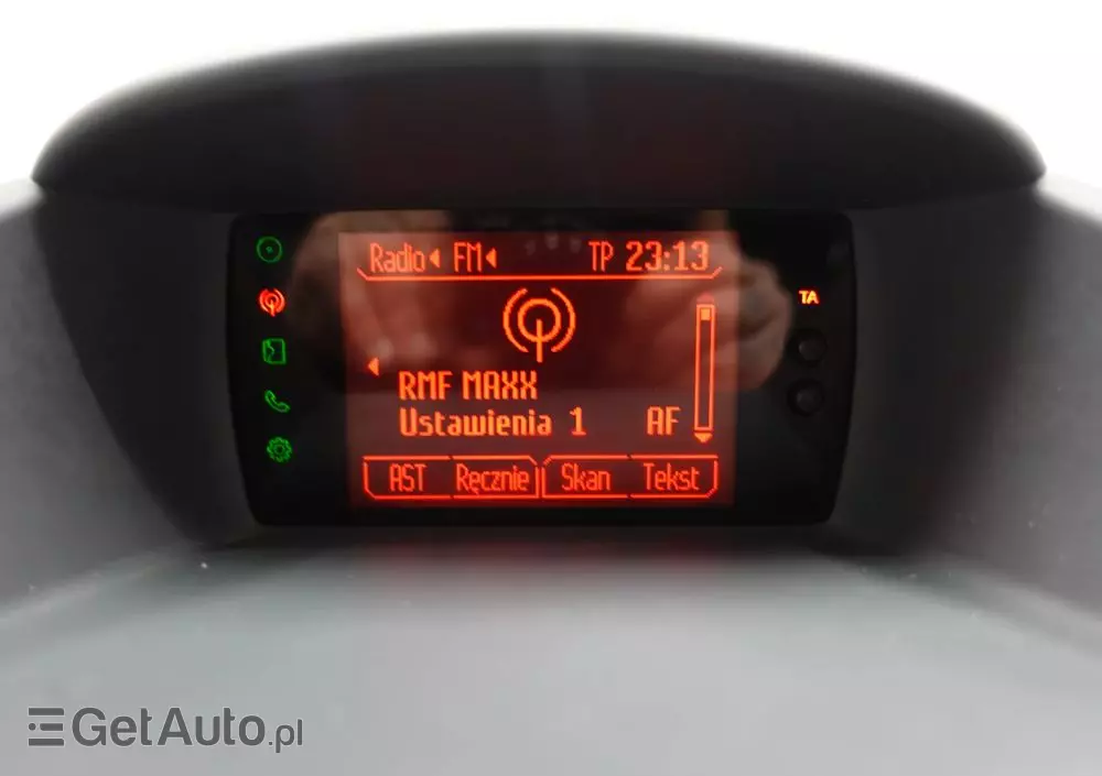 FORD Fiesta 1.4 TDCi Titanium