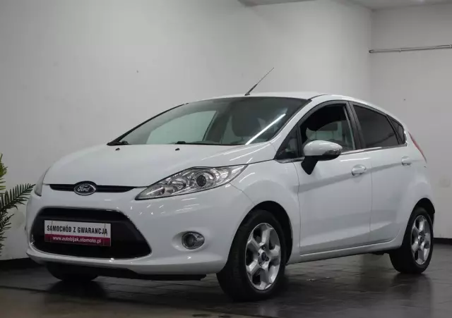 FORD Fiesta 1.4 TDCi Titanium