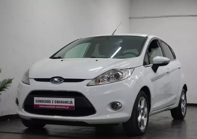 FORD Fiesta 1.4 TDCi Titanium