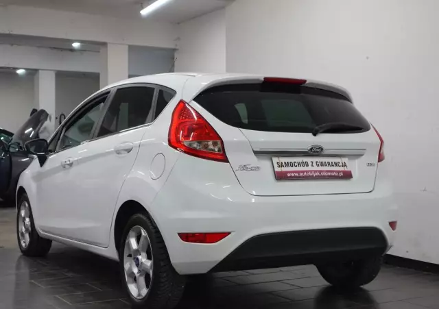 FORD Fiesta 1.4 TDCi Titanium