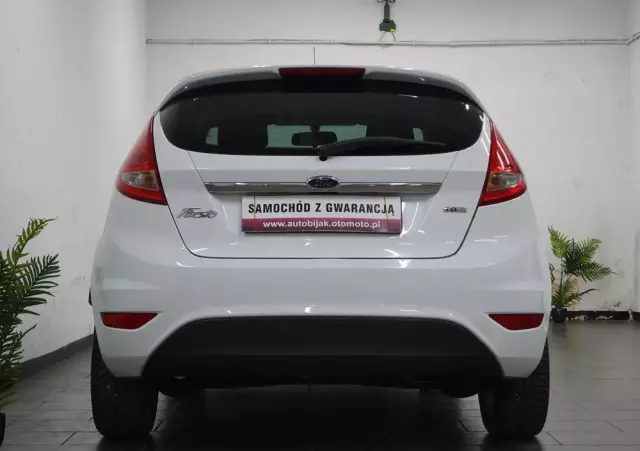 FORD Fiesta 1.4 TDCi Titanium