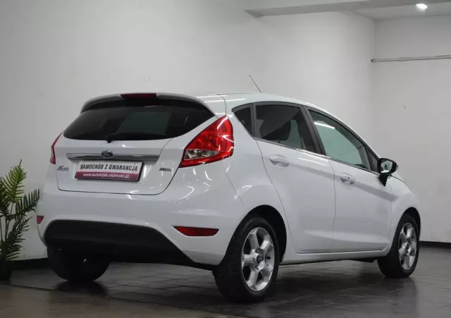 FORD Fiesta 1.4 TDCi Titanium