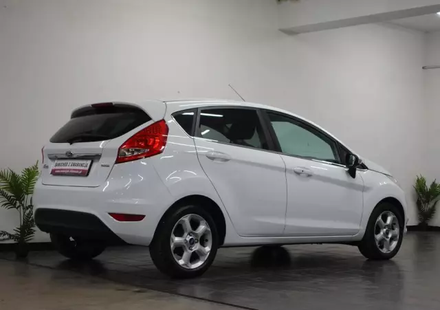 FORD Fiesta 1.4 TDCi Titanium