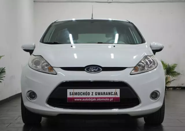 FORD Fiesta 1.4 TDCi Titanium