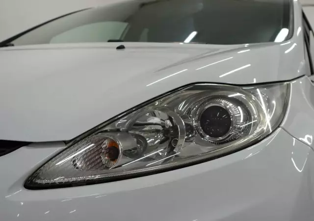 FORD Fiesta 1.4 TDCi Titanium