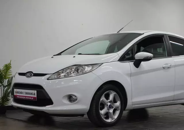 FORD Fiesta 1.4 TDCi Titanium