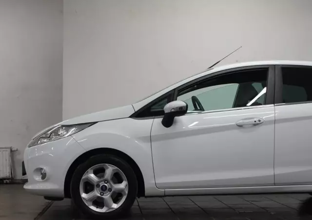 FORD Fiesta 1.4 TDCi Titanium