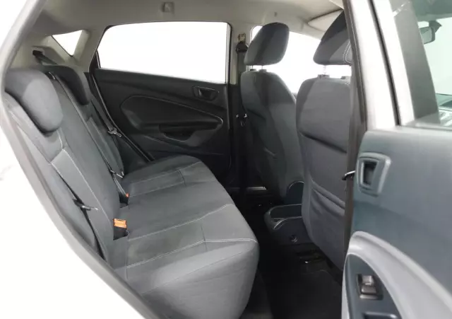 FORD Fiesta 1.4 TDCi Titanium