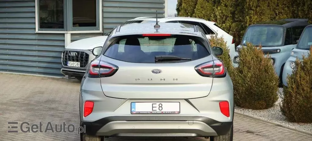 FORD Puma 