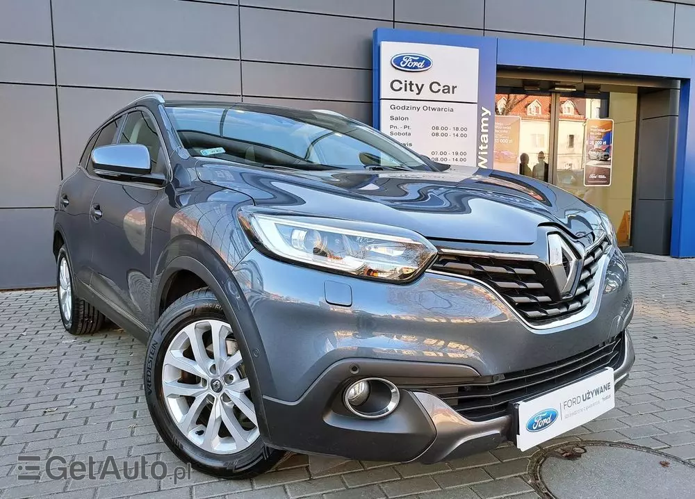 RENAULT Kadjar 1.2 Energy TCe Intens