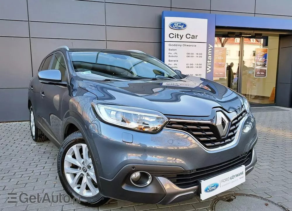 RENAULT Kadjar 1.2 Energy TCe Intens