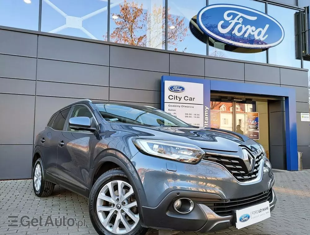RENAULT Kadjar 1.2 Energy TCe Intens