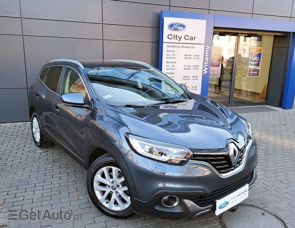 RENAULT Kadjar 1.2 Energy TCe Intens