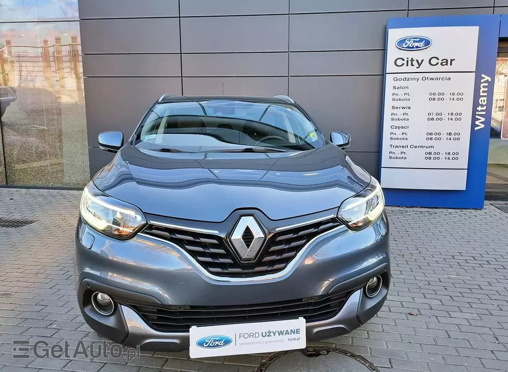 RENAULT Kadjar 1.2 Energy TCe Intens