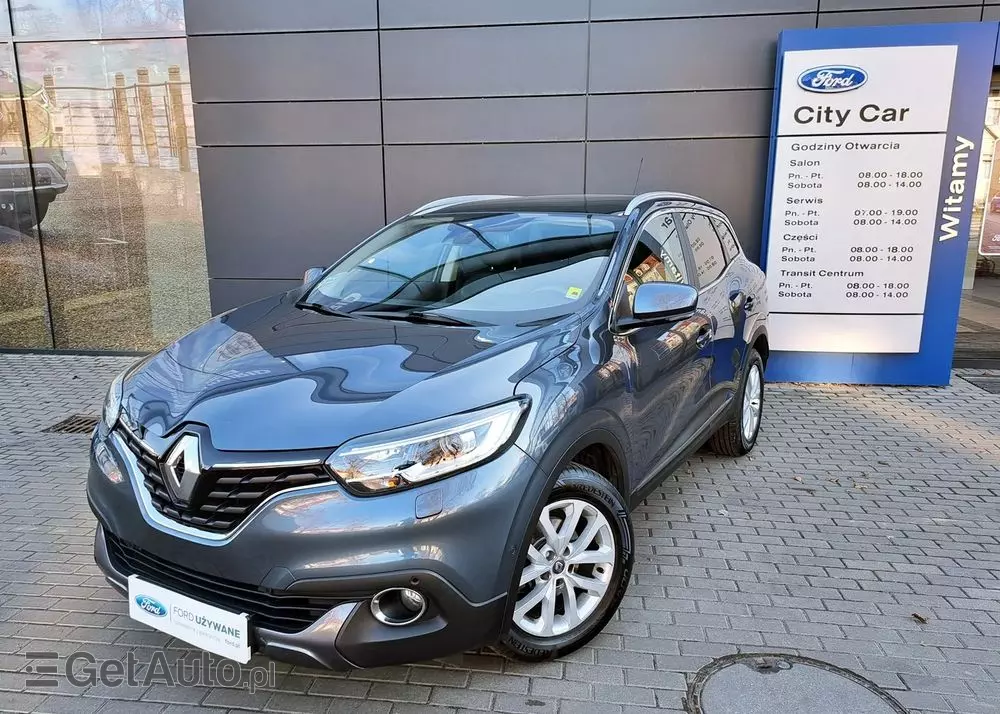 RENAULT Kadjar 1.2 Energy TCe Intens