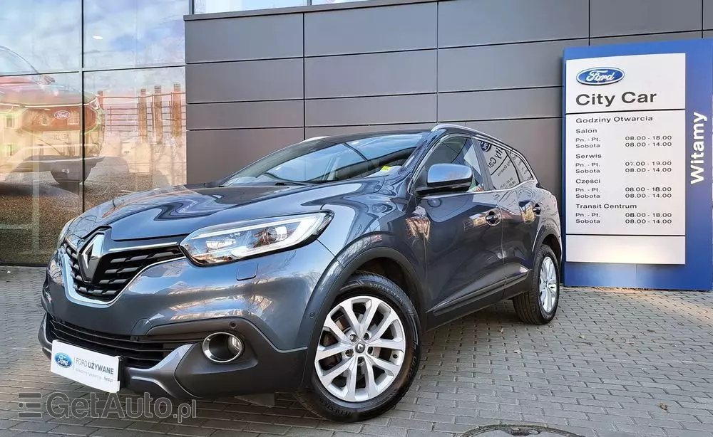RENAULT Kadjar 1.2 Energy TCe Intens